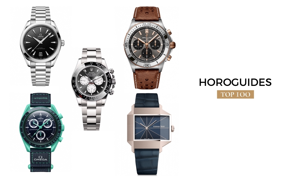 TOP 100名表熱搜排行榜:7月重點(diǎn)速報(bào)-復(fù)刻表