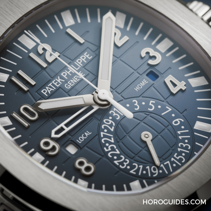 年輕活力風(fēng)的表王！ 盤(pán)點(diǎn)PATEK PHILIPPE百達(dá)翡麗藍(lán)灰色調(diào)腕表-復(fù)刻表
