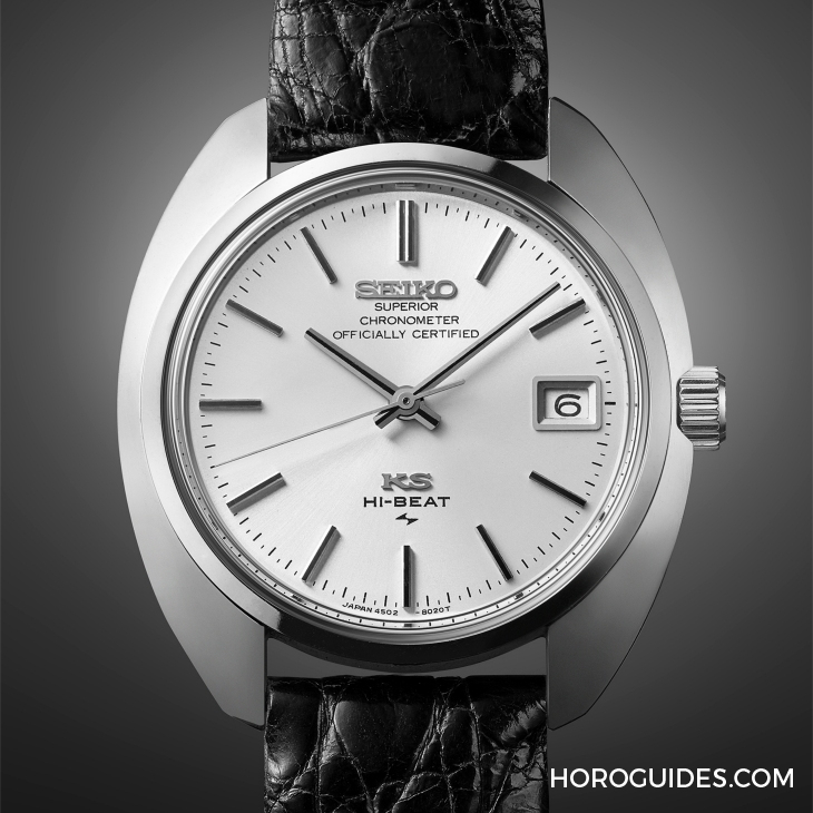 重現(xiàn)60年代經(jīng)典設(shè)計|SEIKO King Seiko全新正裝腕表登場-復(fù)刻表