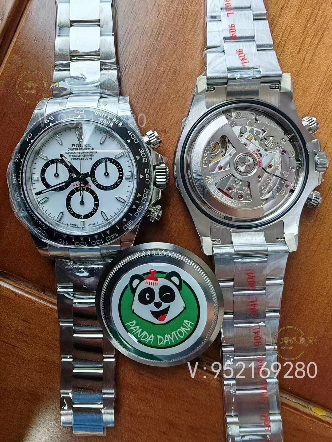 BT廠再現(xiàn)經(jīng)典復(fù)刻全新款丹東4131機(jī)芯勞力士迪通拿熊貓迪手表介紹-復(fù)刻表