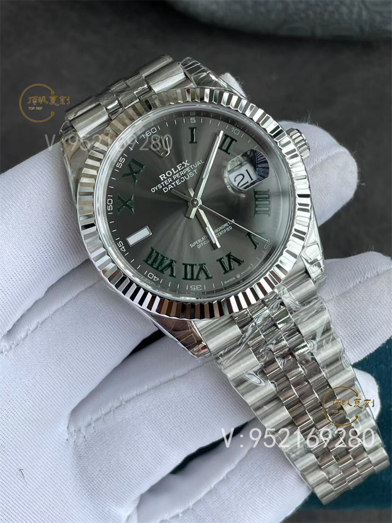 專家指南:VS廠勞力士日志系列復(fù)刻表真?zhèn)舞b別技巧-復(fù)刻表