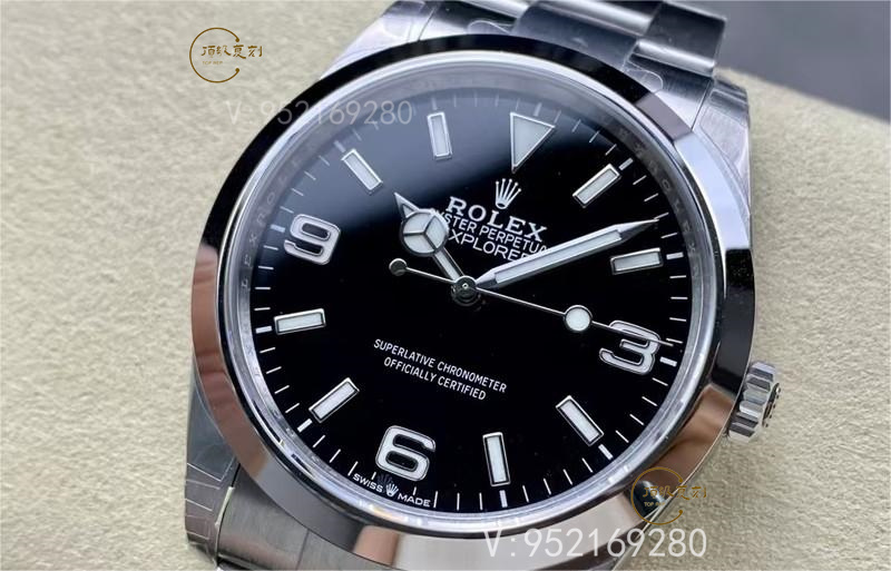 VS廠勞力士探險(xiǎn)家一復(fù)刻表M224270深度評測:丹東3230機(jī)芯性能解析-復(fù)刻表
