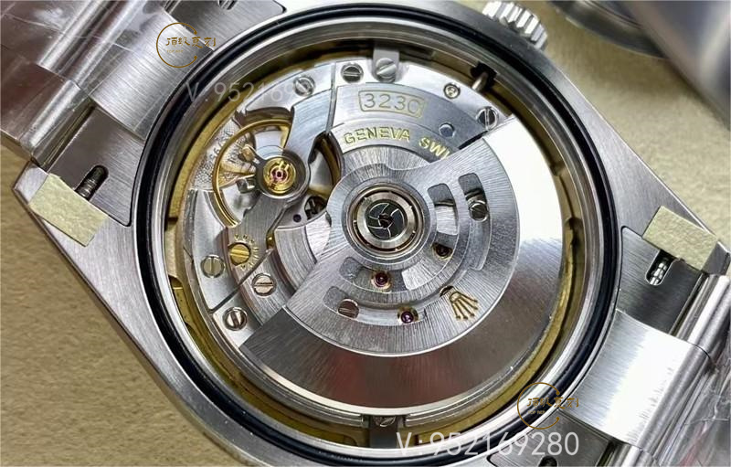 VS廠勞力士探險(xiǎn)家一復(fù)刻表M224270深度評測:丹東3230機(jī)芯性能解析-復(fù)刻表