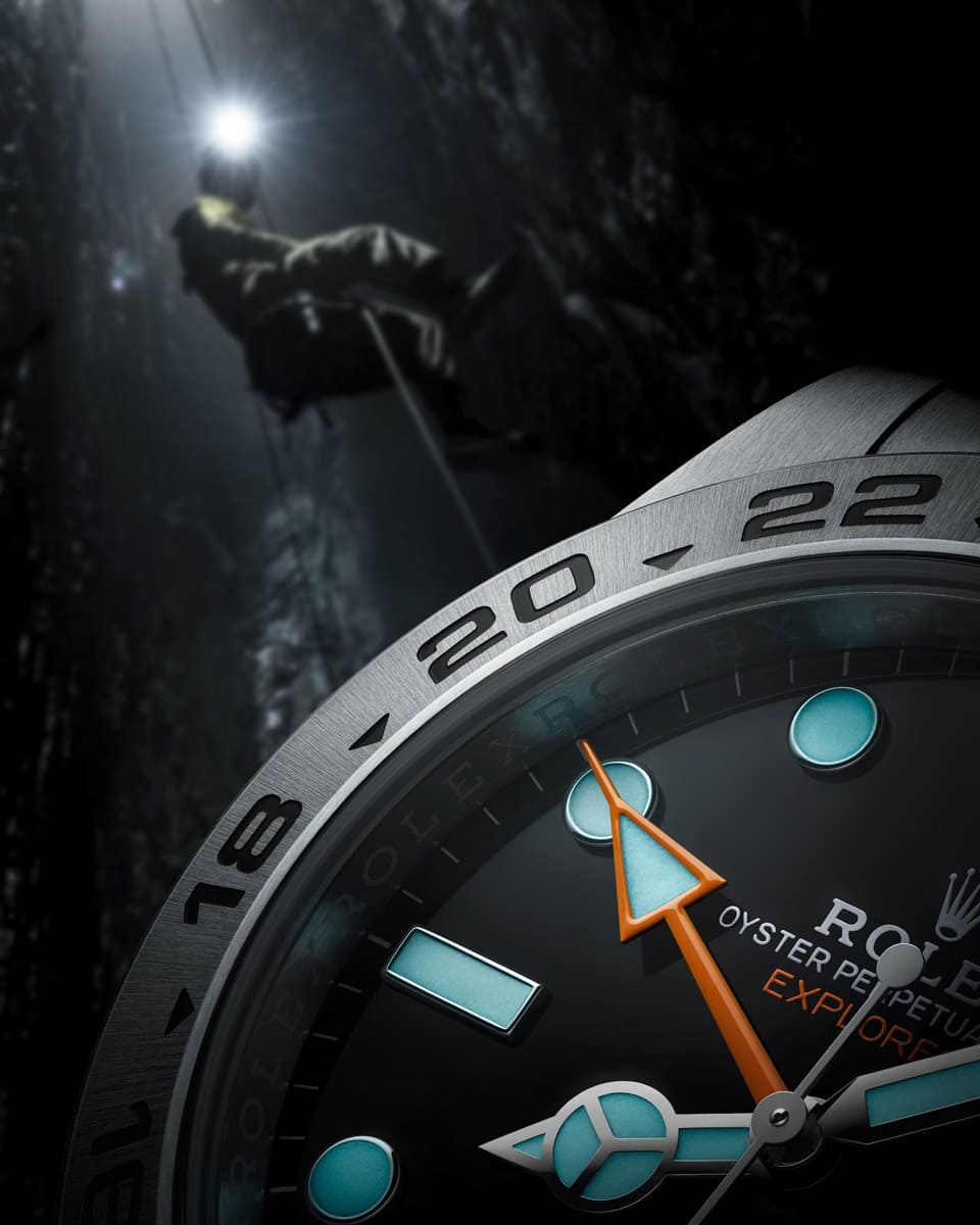 勞力士Explorer II探二各型號(hào)原廠價(jià)格與最新行情(2024年7月更新)-復(fù)刻表