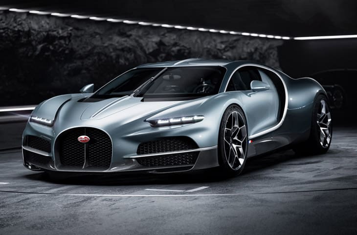 布加迪創(chuàng)新命名新作「陀飛輪」：BUGATTI Tourbillon超跑儀表設(shè)計(jì)別具一格-復(fù)刻表