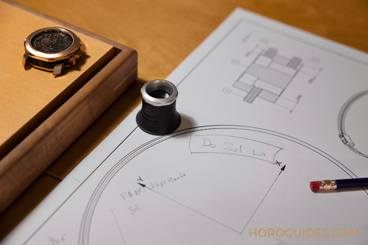 BVLGARI品牌史上最復(fù)雜表款Octo Roma大自鳴陀飛輪腕表于2024日內(nèi)瓦鐘表展亮相-復(fù)刻表
