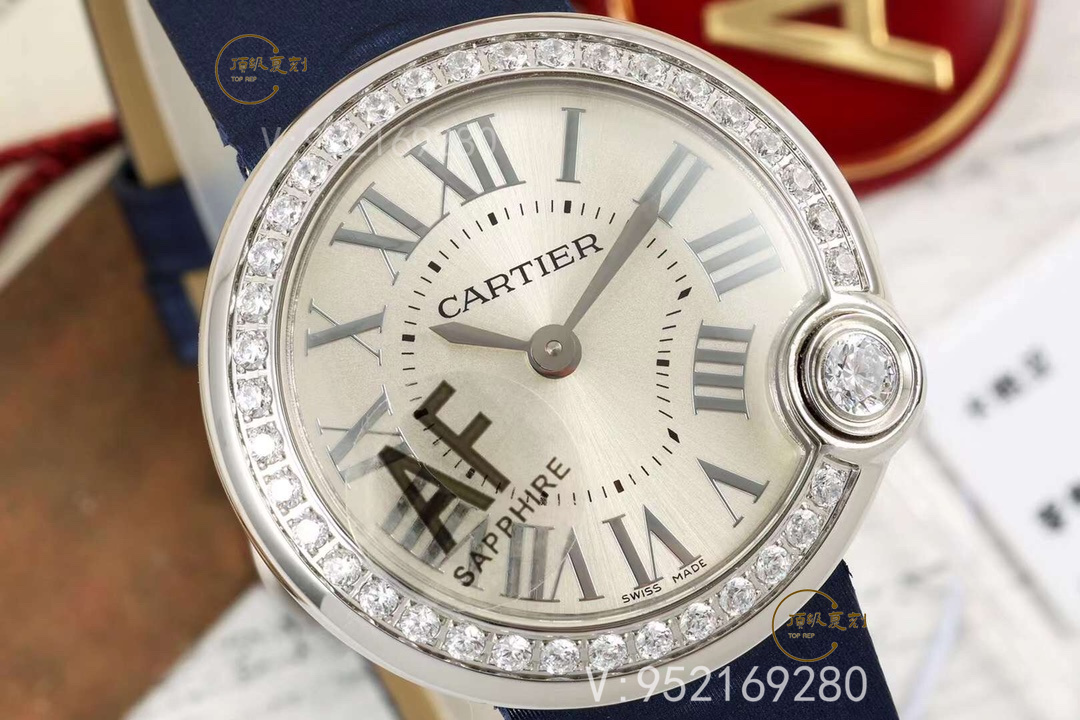 AF廠白氣球Ballon Blanc de Cartier系列腕表深度評測-復(fù)刻表