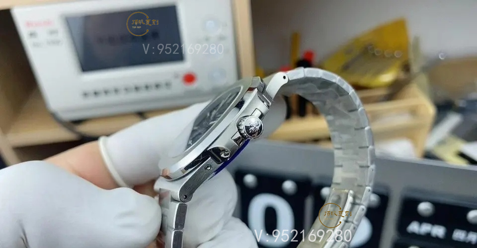 ZF廠(PPF廠)百達(dá)翡麗鸚鵡螺5712復(fù)刻表V2版一體機(jī)深度測(cè)評(píng)-復(fù)刻表