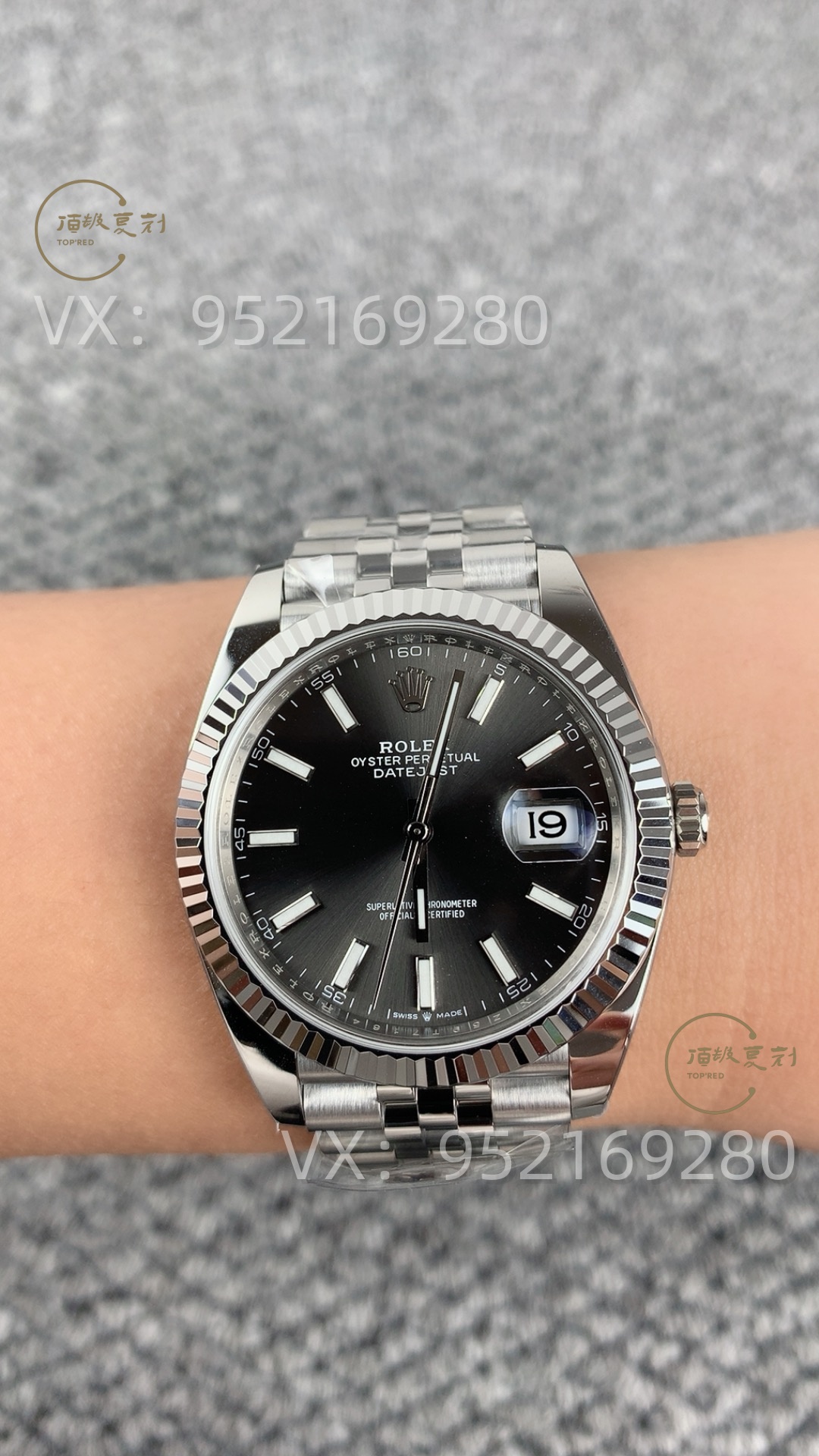 Clean Plus廠勞力士41日志評測，搭載27滾珠丹東3235一體機！-復刻表