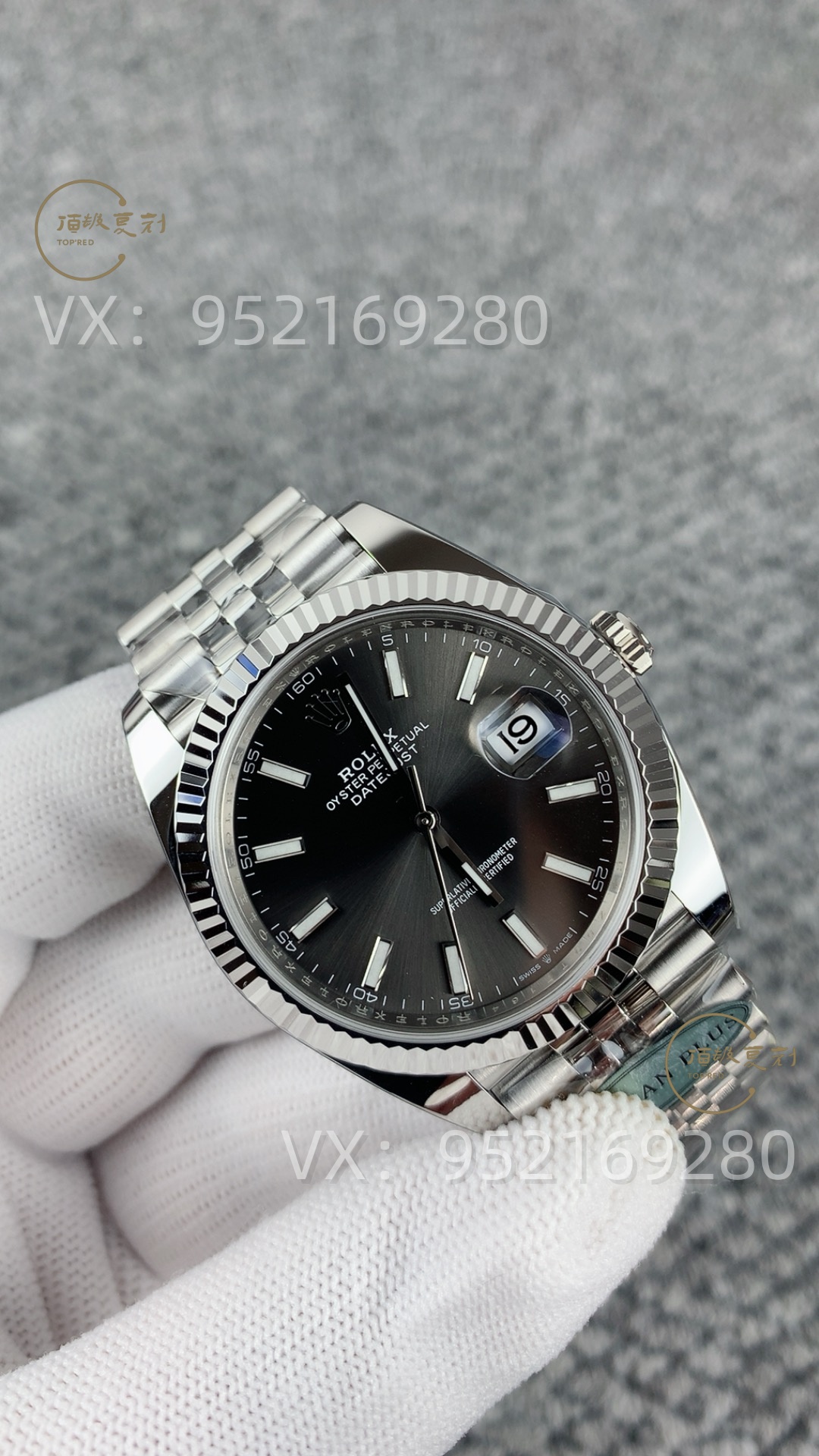 Clean Plus廠勞力士41日志評測，搭載27滾珠丹東3235一體機！-復刻表