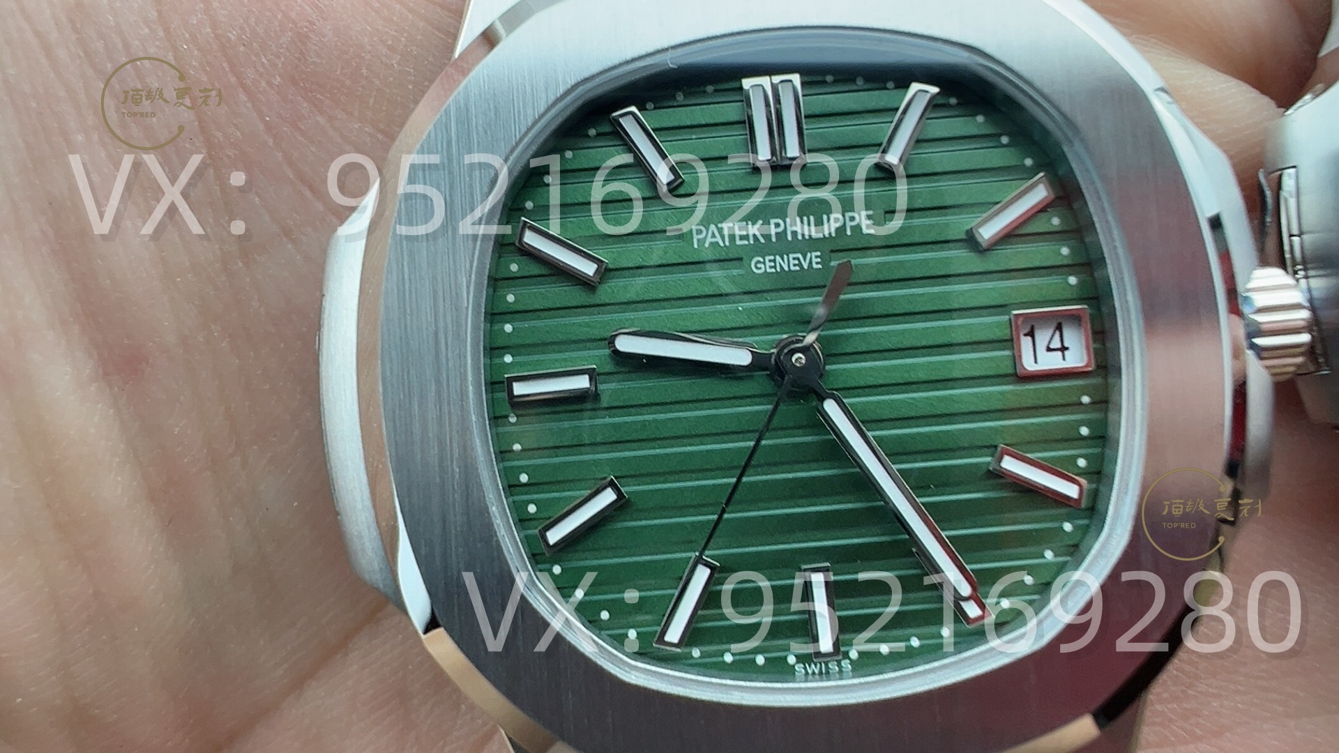 3K廠百達翡麗5711鸚鵡螺怎么分辨，真假辨別3K廠鸚鵡螺-復刻表