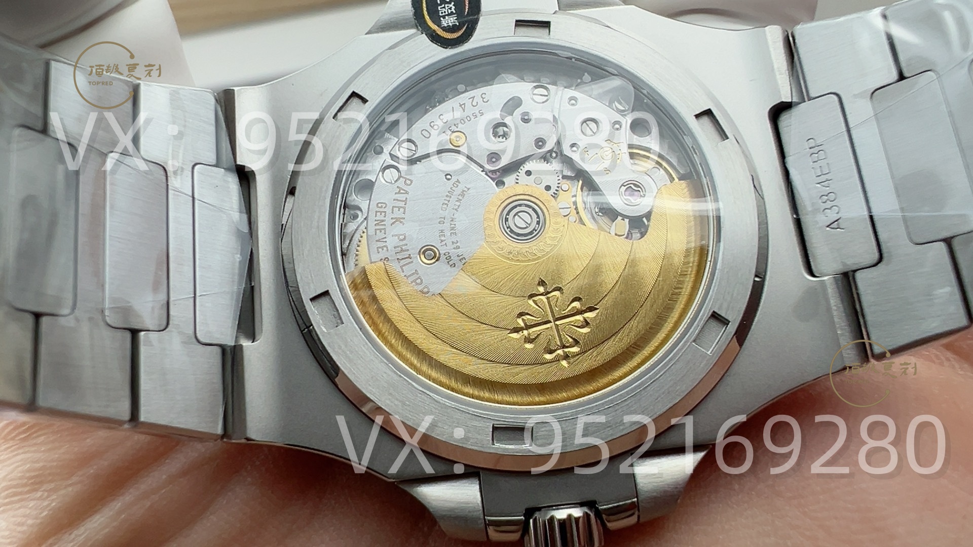 3K廠百達翡麗5711鸚鵡螺怎么分辨，真假辨別3K廠鸚鵡螺-復刻表