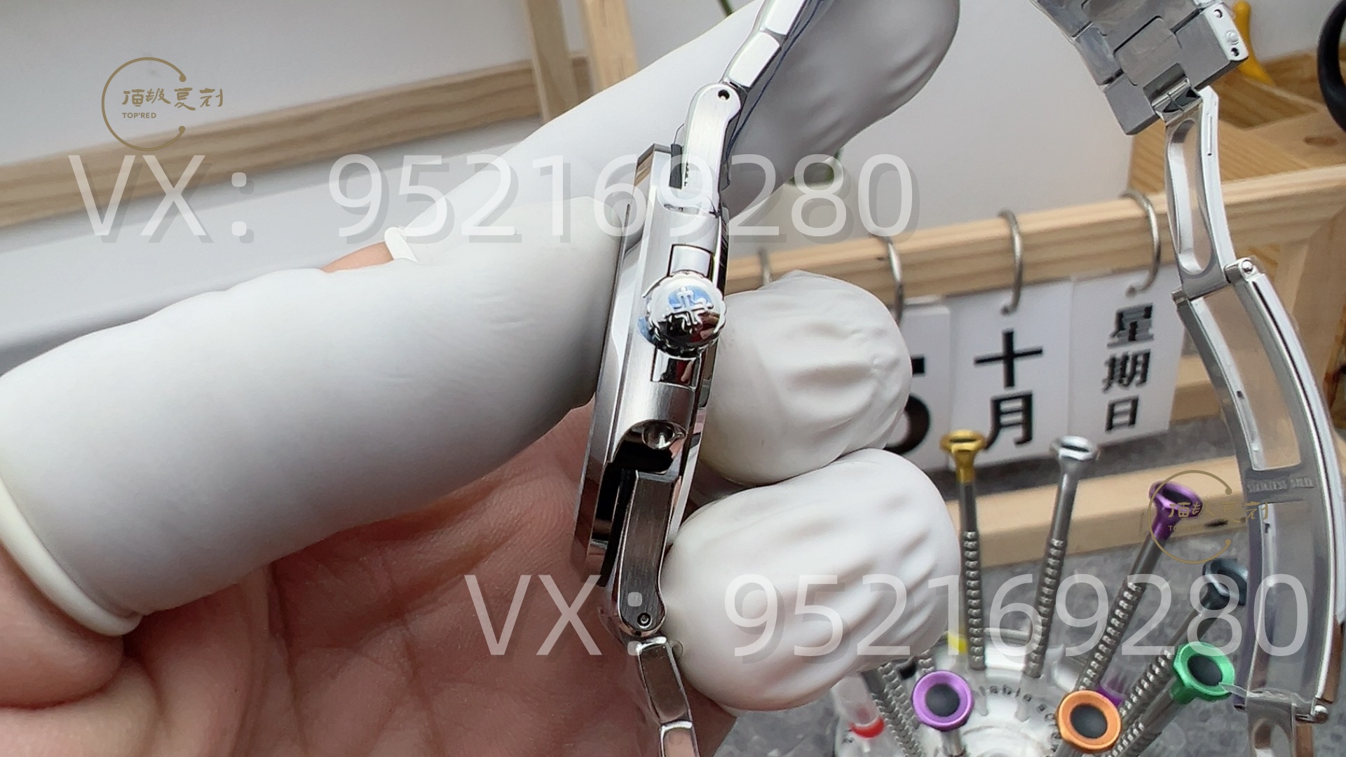 3K廠百達翡麗5711鸚鵡螺怎么分辨，真假辨別3K廠鸚鵡螺-復刻表