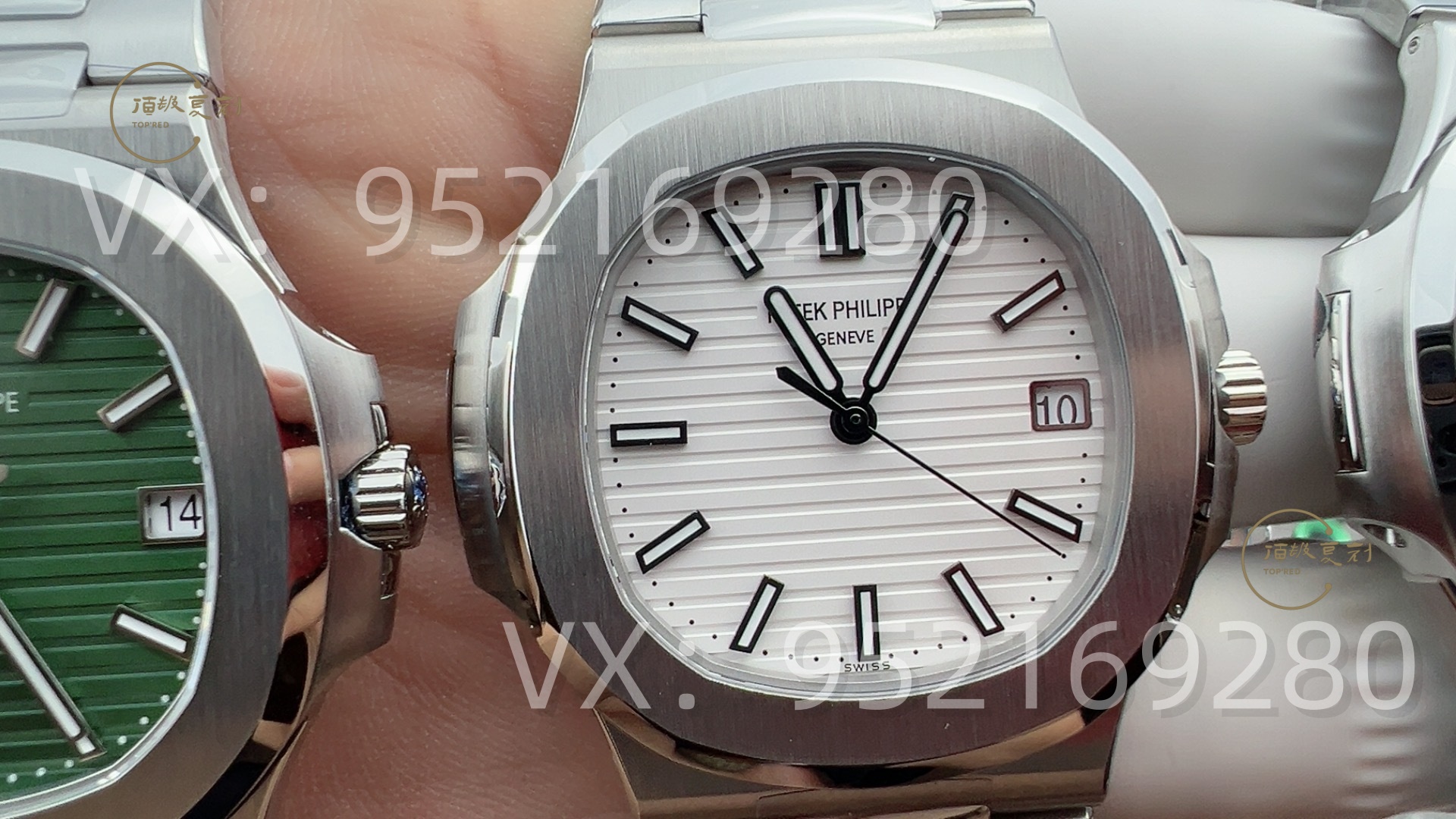 3K廠百達翡麗5711鸚鵡螺怎么分辨，真假辨別3K廠鸚鵡螺-復刻表