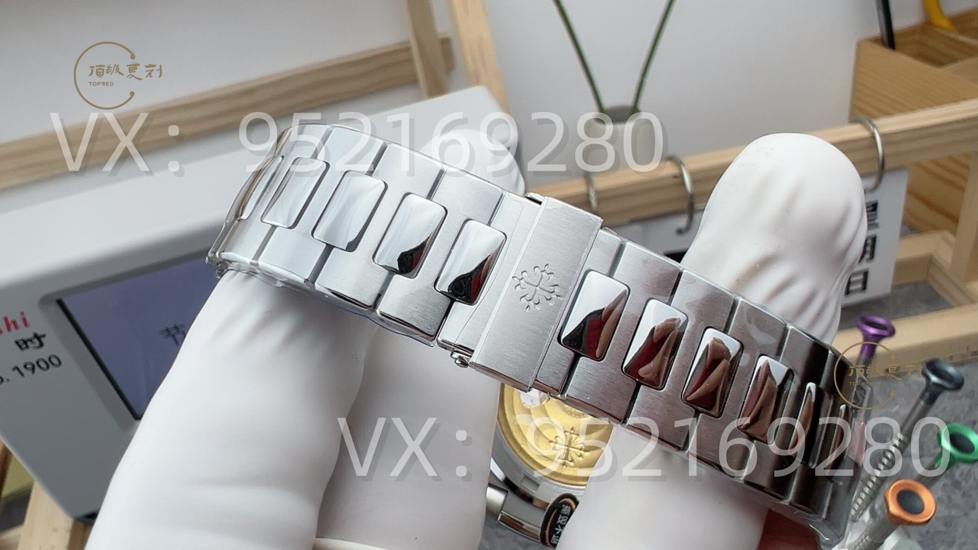 3K廠百達翡麗5711鸚鵡螺怎么分辨，真假辨別3K廠鸚鵡螺-復刻表