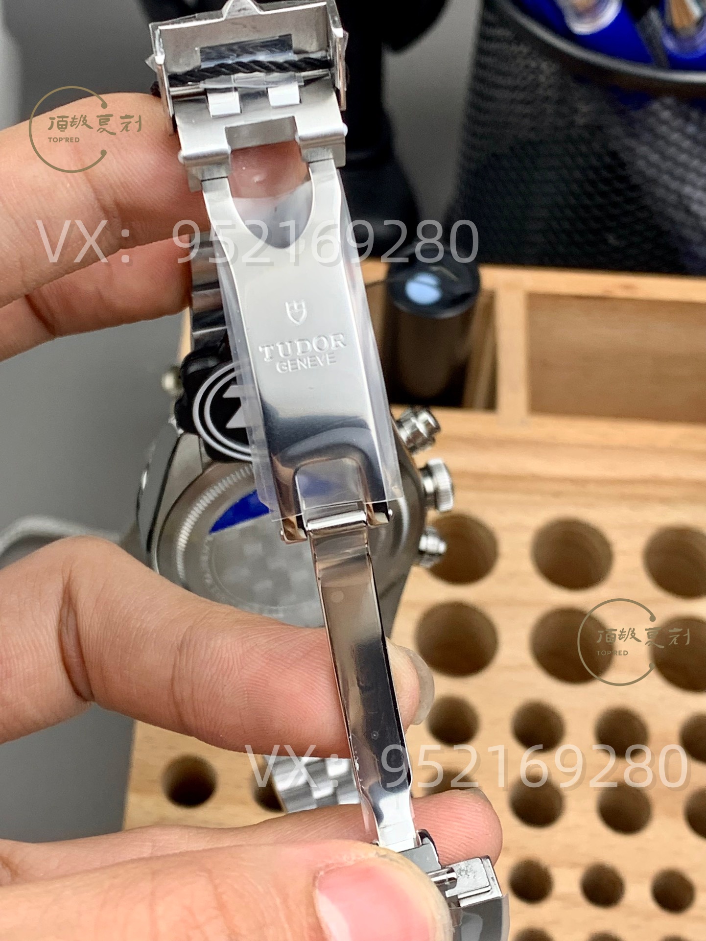 ZF廠帝舵碧灣系列計(jì)時腕表做工評測，帝舵畢業(yè)款，日歷全對版！-復(fù)刻表