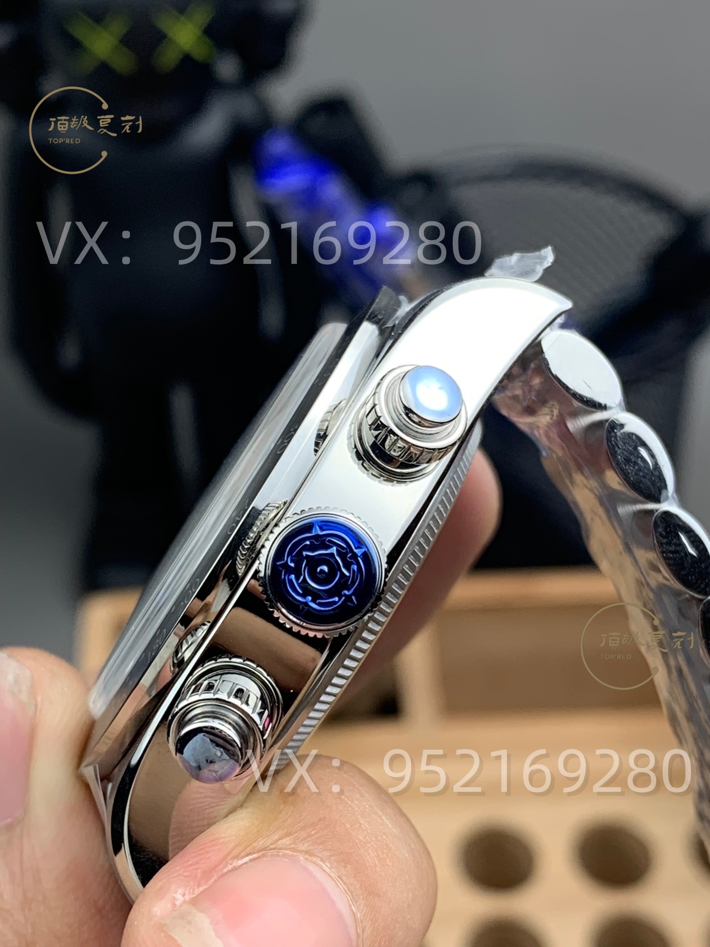 ZF廠帝舵碧灣系列計(jì)時腕表做工評測，帝舵畢業(yè)款，日歷全對版！-復(fù)刻表