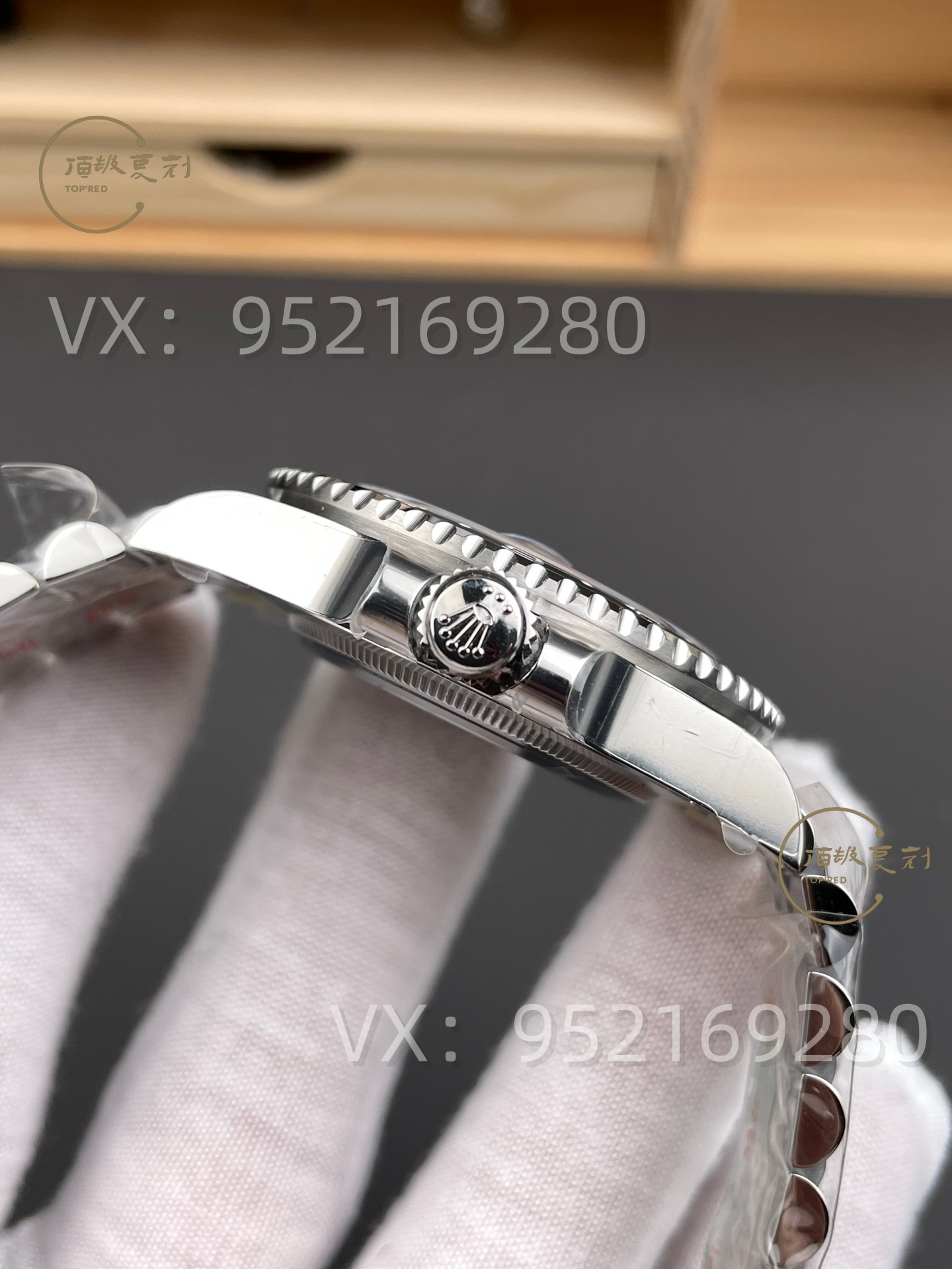 VS廠勞力士新版黑灰皮蛋圈怎么樣，丹東3285一體機(jī)芯超越C廠-復(fù)刻表