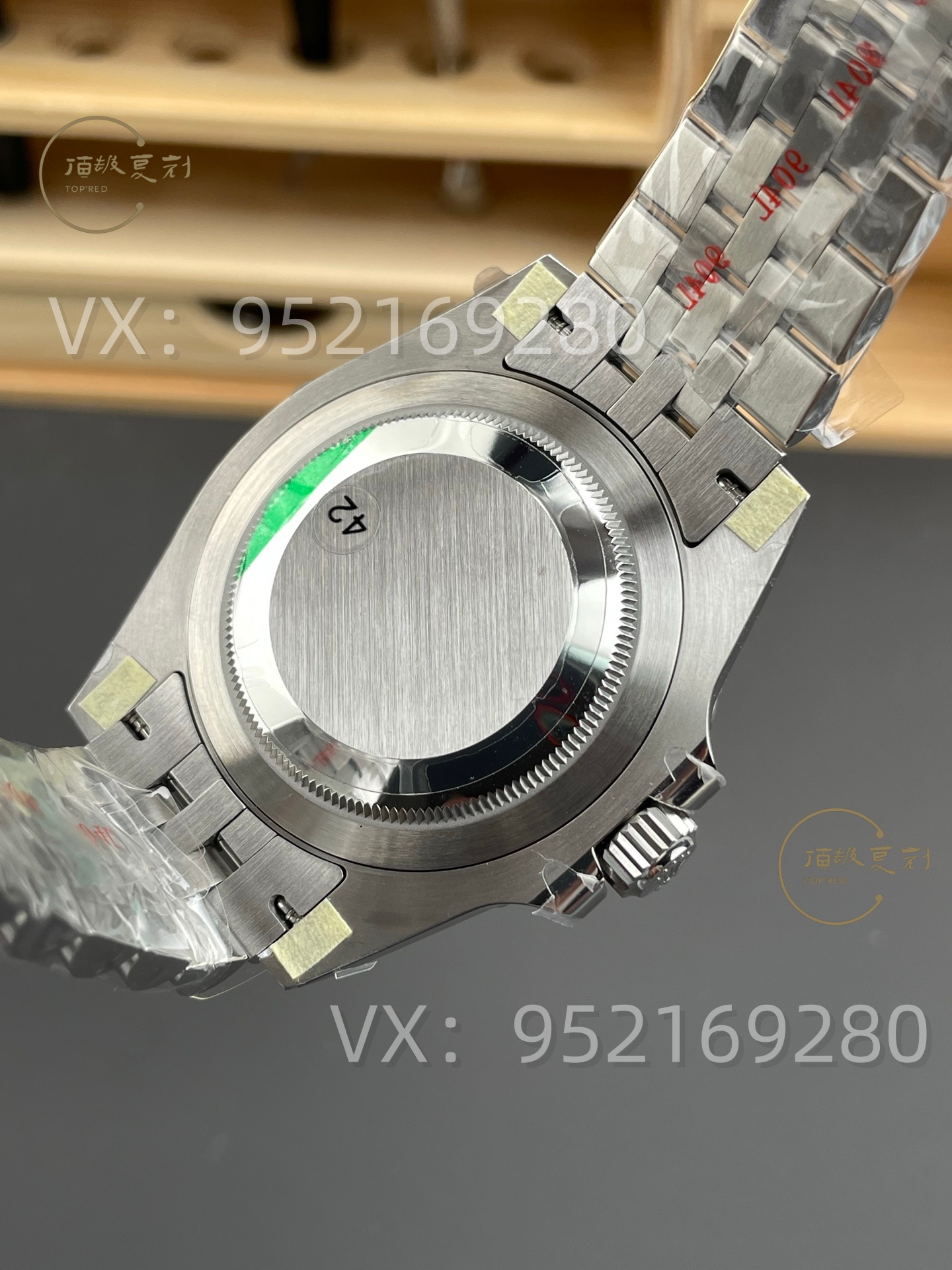 VS廠勞力士新版黑灰皮蛋圈怎么樣，丹東3285一體機(jī)芯超越C廠-復(fù)刻表